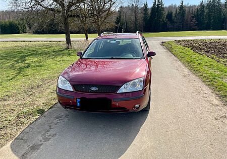 Ford Mondeo 2.0 Ghia Ghia