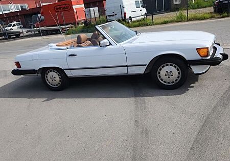 Mercedes-Benz SL 560 gebraucht kaufen Mercedes-Benz SL 560