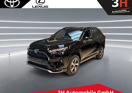 Toyota RAV 4 - 2.5 . 4x4 PlugIn CVT Teamplayer