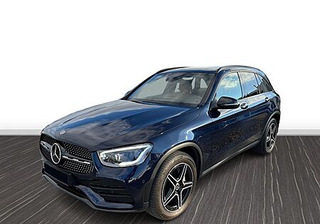 Mercedes-Benz GLC 300 d 4MATIC Autom. AMG BURMESTER
