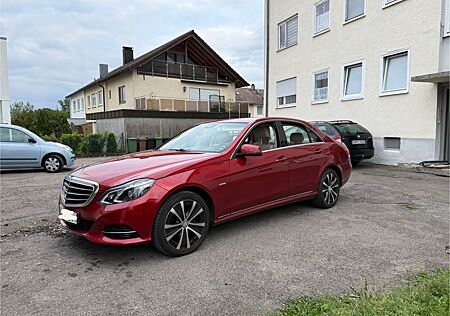 Mercedes-Benz E 220 BlueTEC 4MATIC AVANTGARDE Autom. AVANT...