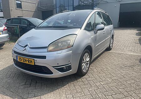 Citroën C4 Spacetourer Grand C4 Picasso 2.0 HDI Exclusive EB6V 7p. Bj 2