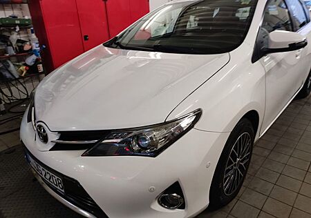 Toyota Auris START Edition 1,6-l-Valvematic START E...