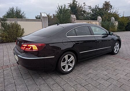 VW CC Volkswagen 2.0 TDI DSG, aBlueMotion Technology BlueMot.