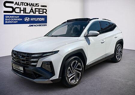 Hyundai Tucson 1.6 T-GDI Prime Hybrid PanoDach Assi-Pake