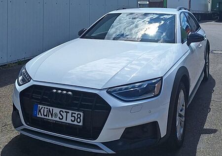 Audi A4 Allroad quattro 40 TDI basis AHK