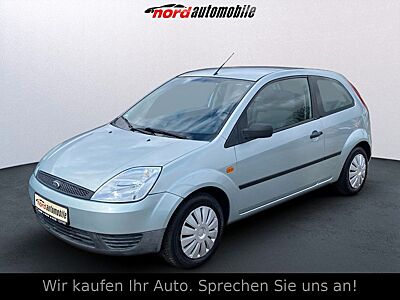 Ford Fiesta Ambiente°Klima°PDC //2.Hand// Tüv 08/2027
