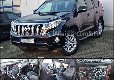 Toyota Land Cruiser TEC-Edition LUFTFEDER~360°~STANDHZ