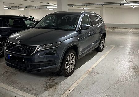 Skoda Kodiaq 2.0 TDI SCR DSG Style Style