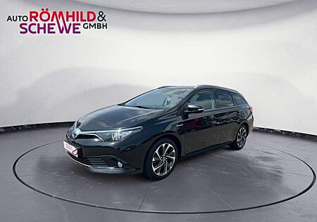 Toyota Auris Touring Sports Auris 1.8 VVT-i Hybrid Automatik Touring Sports