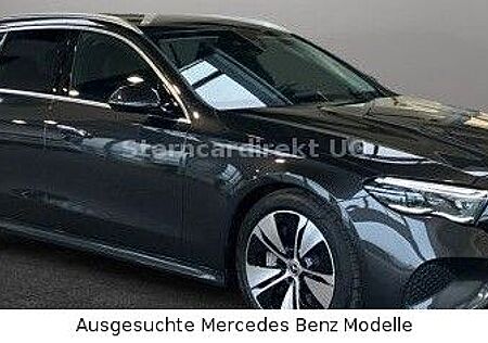 Mercedes-Benz E 300 de 4M T Avantgarde AHK PANO MEMORY DISTRON
