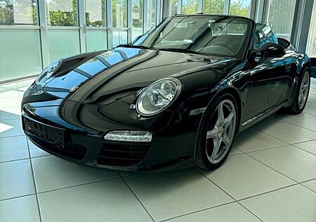 Porsche 997 Carrera S Cabrio/PDK/ Sport Chrono/Bose