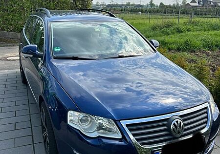 VW Passat Volkswagen 1.6 FSI Tiptronic Comfortline Comfortline