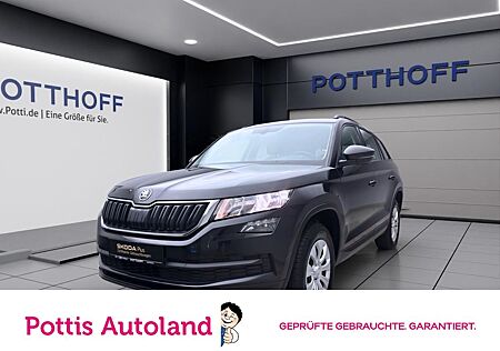 Skoda Kodiaq 2.0 TDI DSG ACTIVE AHK NAVI SITZHZG