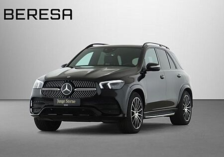 Mercedes-Benz GLE 350 de 4M AMG Night Pano AHK Distronic 360