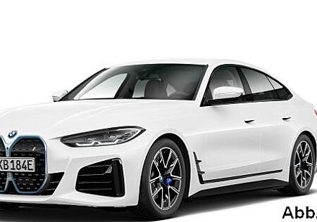 BMW i4 eDrive40 Tempom.aktiv Bluetooth PDC HeadUp Kl