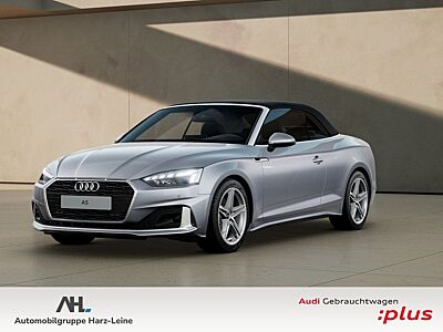 Audi A5 Cabriolet 35 TDI advanced AHK Matrix LED Smar