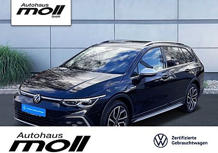 VW Golf Volkswagen Variant Alltrack 2.0 TDI 4Motion 7-Gang DSG