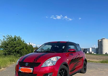 Suzuki Swift 1.2 Basic