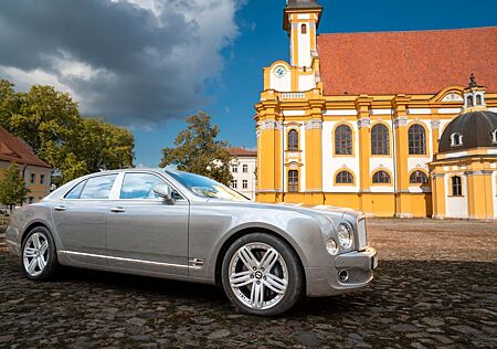 Bentley Mulsanne Luxuslimousine im Bestzustand