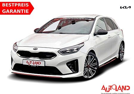 Kia Cee'd Ceed 1.6 T-GDI GT Navi LED Tempomat Totwinkel