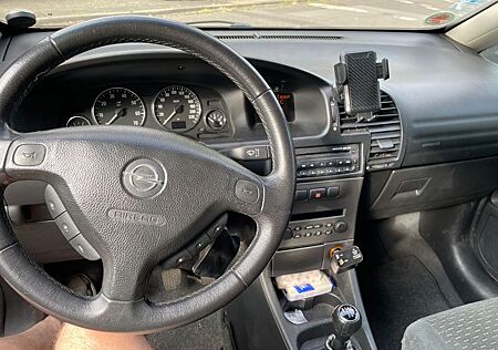 Opel Zafira 1.8 16V -