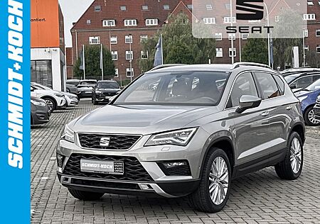 Seat Ateca 2.0 TDI 4Drive Xcellence NAVI LED SITZHZG