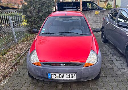 Ford Ka /+ 1.3 44 kW -