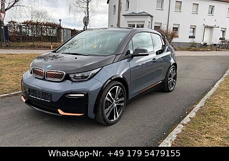 BMW i3s eDrive 120Ah, "Unique Forever" Edition, Topp