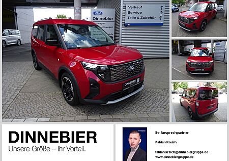 Ford Tourneo Courier ACTIVE Automatik +TWA+RFK+NAVI