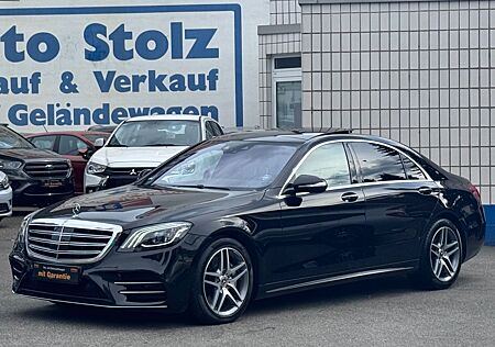 Mercedes-Benz S 350 d 4Matic LANG AMG-STYLING,PANORAMA,BURMEST