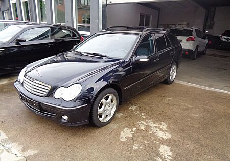 Mercedes-Benz C 220 CDI T Sport Edition Klimaautom. TÜV 9.2026