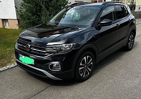 VW T-Cross Volkswagen 1.0 TSI OPF 81 kW Life Life