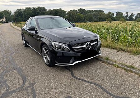 Mercedes-Benz C 300 4Matic
