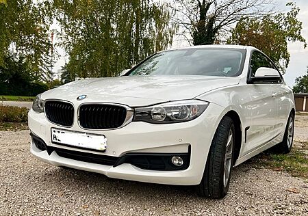 BMW 318d Gran Turismo