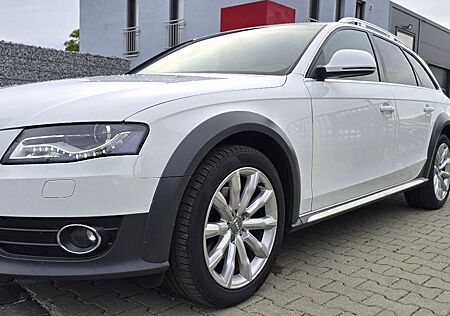 Audi A4 Allroad quattro 3.0 TDI*LEDER*NAVI*SCHECKHEFT