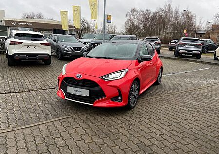 Toyota Yaris 1,5 Dual-VVT-iE Hybrid Premiere Edition