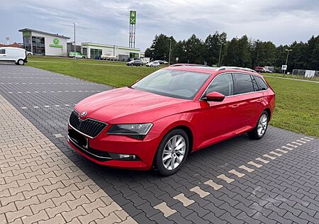 Skoda Superb 2.0 TDI Combi