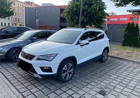 Seat Ateca 2.0 TDI 140kW Standheizung Xcellence 4Driv