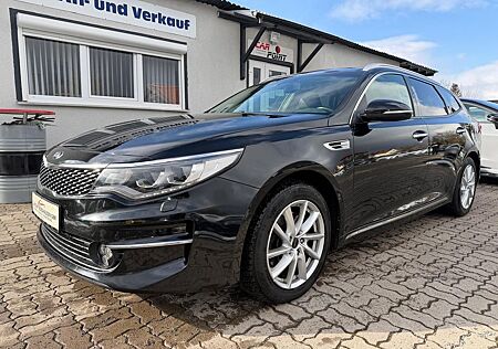 Kia Optima Sportswagon Spirit