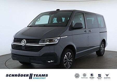 VW T6 Caravelle gebraucht kaufen VW T6 Caravelle Volkswagen T6.1 Caravelle 2.0 TDI LED ACC AHK App-Connect 2
