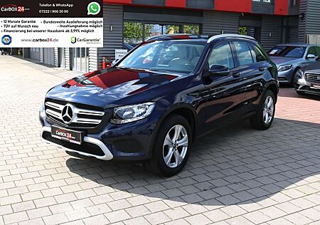 Mercedes-Benz GLC 350 4Matic GLC -Klasse EQ Power Plug in hybr