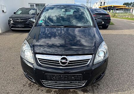 Opel Zafira B Family Plus 7-Sitze/BI-XENON/PDC/KLIMA