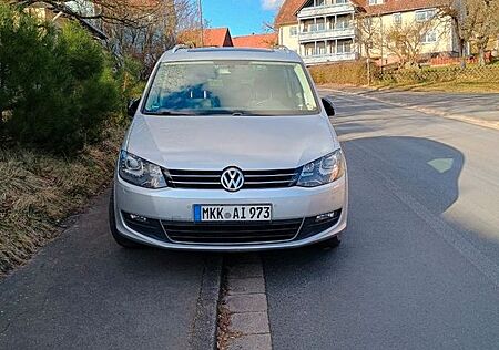 VW Sharan Volkswagen 2.0 TDI DSG 125kW BMotion T Comfortli...