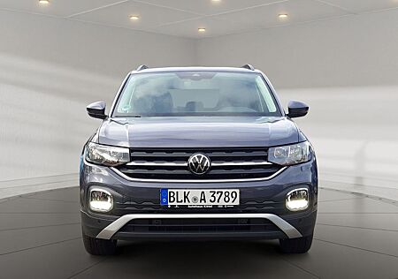 VW T-Cross Volkswagen Life 1,0 TSI OPF 81 kW (110 PS ) 7-Gang-