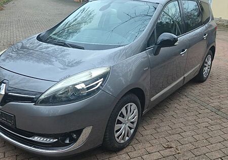 Renault Grand Scenic Bose Edition 7Sitzer SHZ AHK HU neu