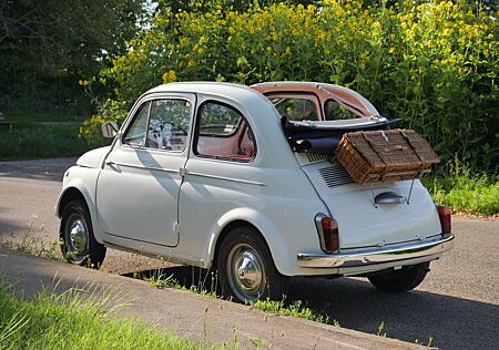 Fiat 500 500D Nuova Trasformabile