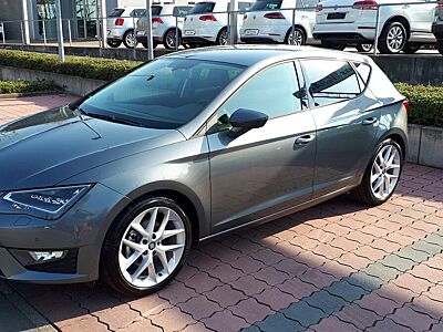 Seat Leon 1.4 TSI ACT 110kW Start&Stop FR