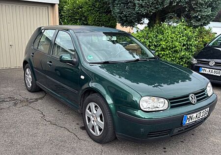 VW Golf Volkswagen 1.9 TDI 6-Gang