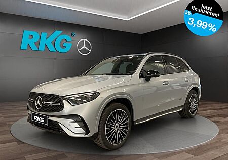 Mercedes-Benz GLC 300 de 4M EDITION AMG DISTRONIC PANO 360°AHK